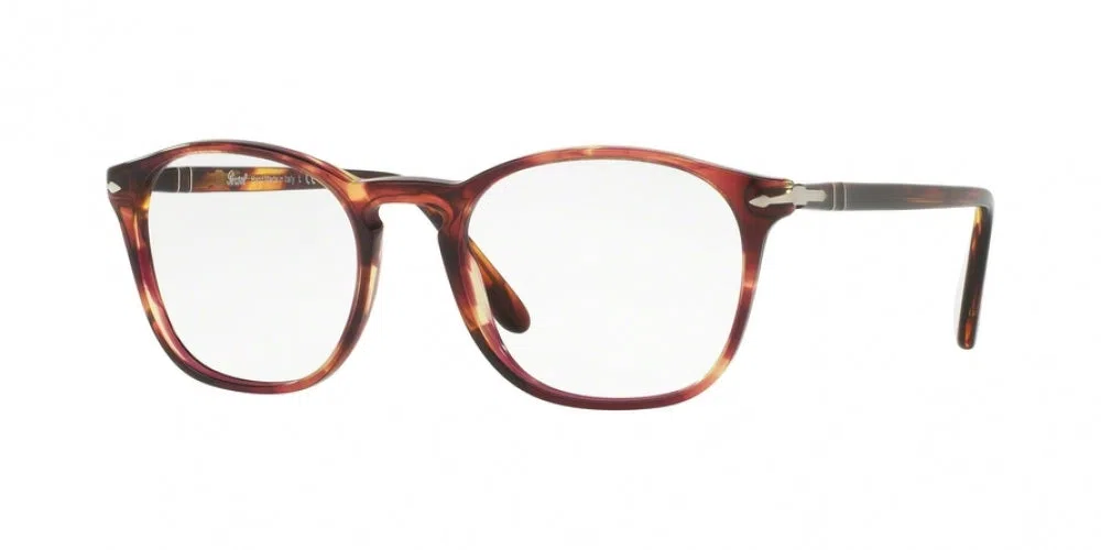 Persol 3007V Eyeglasses - Black - view 9